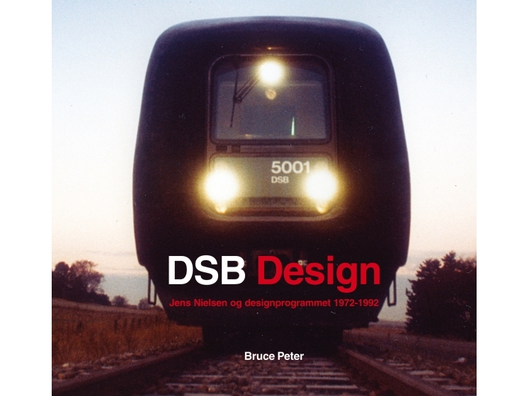 DSB Design Bruce Peter Språk: Danska | Böcker - Kultur - Arkitektur och design | GameStuff