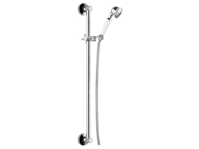 Brusesæt Retro brusestan m/håndbrus krom