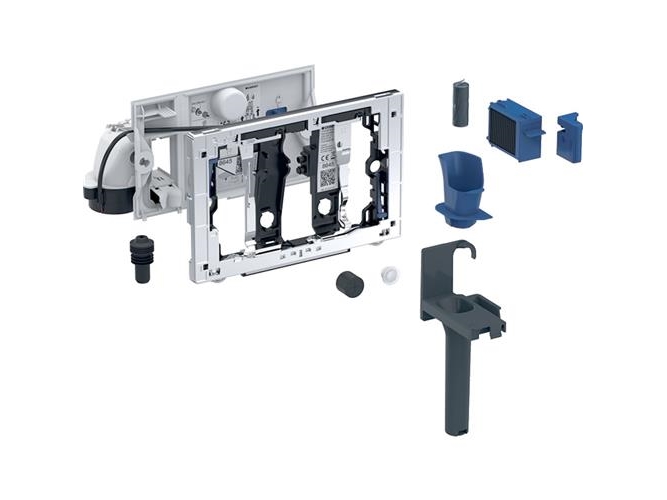 Geberit DuoFresh lugtudsugning - auto forkr | VVS Artiklar - Badrum - Tillbehör för toalett | GameStuff