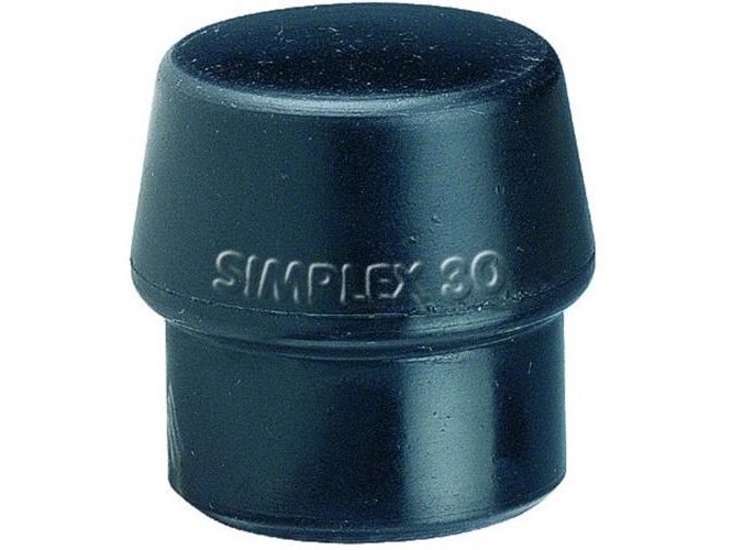 Halder Simplex 3202.080 Ersatzkopf Mittelhart 430 G 1 Stk