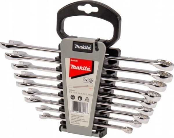 Makita B-65539 verktygssats | Elverktyg - Prof. Akku verktyg - Verktygset | GameStuff