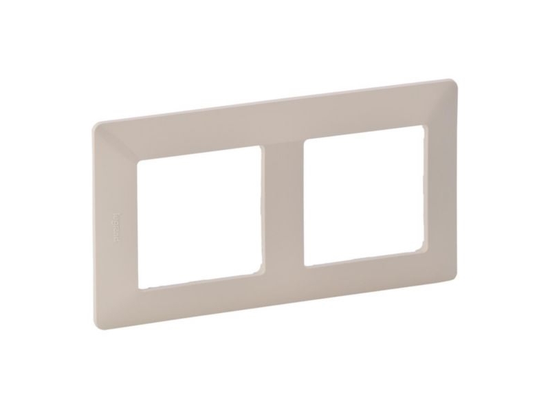 Legrand Valena Life Creme Dobbeltramme (754042)