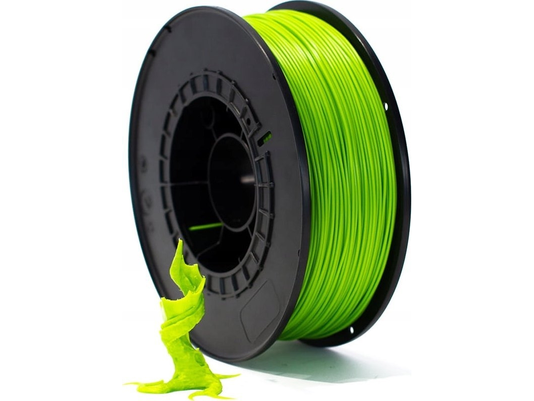 3D Plastikas Filalab Pet-G 1.75Mm 1Kg – Neon Žalias