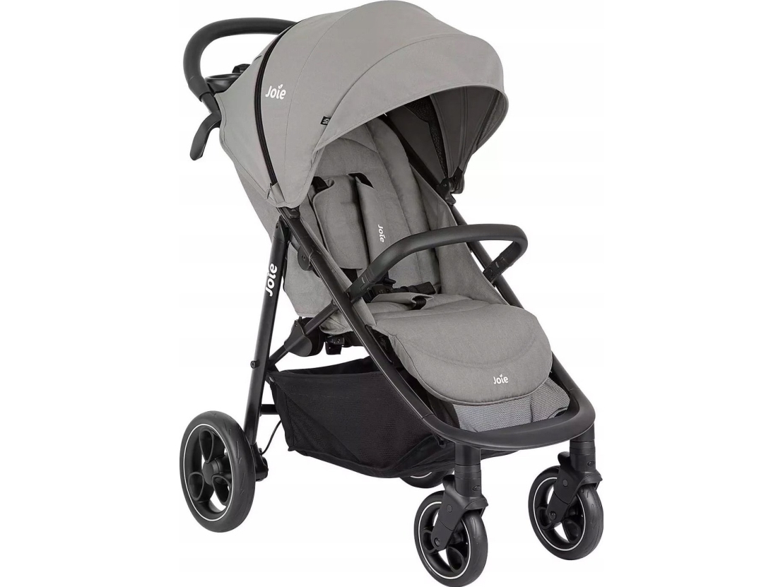 Wózek Joie Joie Stroller Litetrax Pro, Pebble, S2213bapeb000