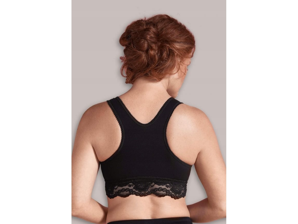 Carriwell Carriwell Crossover Sleeping Nursing Bra Black Xl 2513