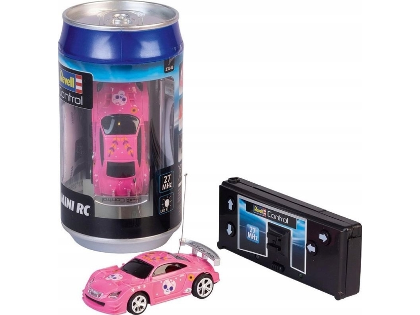 Revell Fjernstyret Minibil Bil   Pink  23568