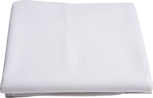 Motherhood Motherhood All-Cotton Waterproof Pad 65X90cm, White, 030/17