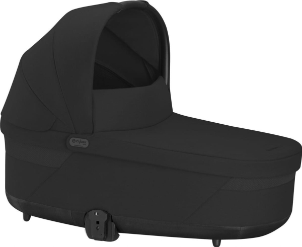 Cybex Cybex Carrycot Lux, Moon Black, 522002619