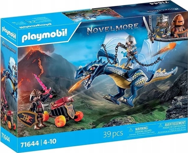 Playmobil 71644, Aktion/Abenteuer, 4 Jahr(E), Mehrfarbig, Kunststoff