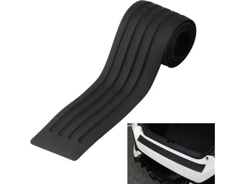 Aptel skyddslist till bakre stötfångare 104 cm svart DA230 | Bilvård & Biltillbehör - Bilens Interiörutrustning - Övriga | GameStuff