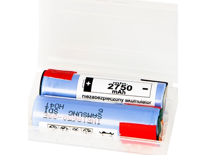 Blow Akumulator 18650 Li-Ion 2750 Blaszki 2Sz