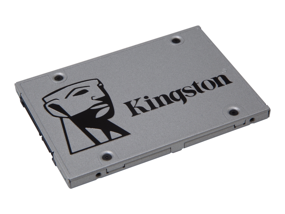 Kingston Ssdnow Uv400 240Gb Sata Iii Suv400s37/240G