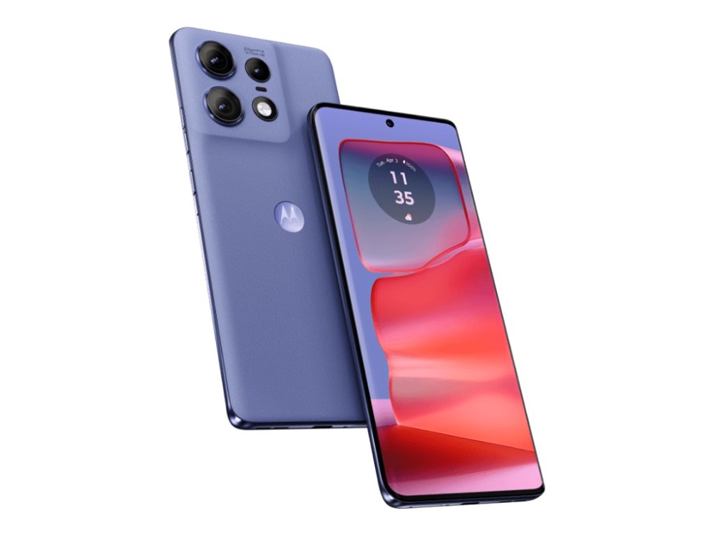Motorola Edge 50 Pro 5g Smartphone Dual Sim Ram 12 Gb / Intern Hukommelse 512 Gb Poled Display 6.7  " 2712 X 1220 Pixels 144 Hz 3x Bagk