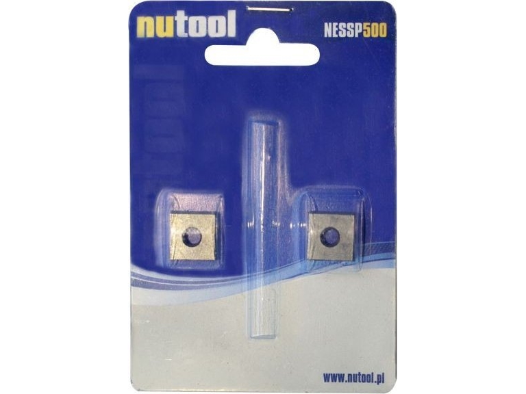 Nutool PART NU AIR BLADES 2 vnt. PŪSLĖS