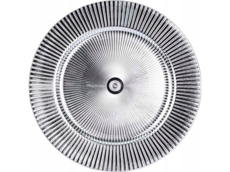 Home Styling Collection Metall-Untersetzer, Ø 33 Cm