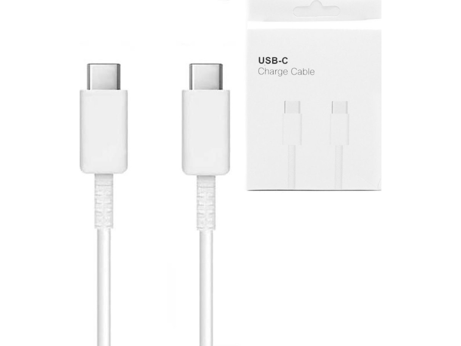 Usb Vega Usb-C Kabel - 1 M Weiß (34771)