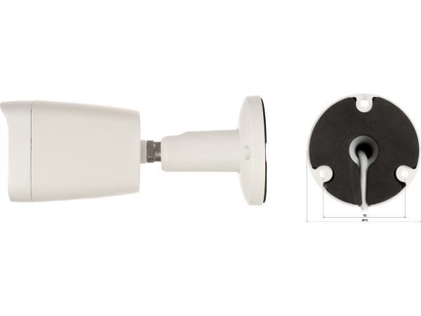 Kamera Ip Apti Kamera Ip Apti-Ai803ca3il-28W - 8.3Mpx 4K Uhd 2.8Mm