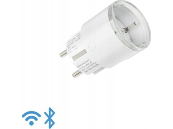 Shelly Plug S Gen3 - White | Smarta hem - Märken - Shelly | GameStuff