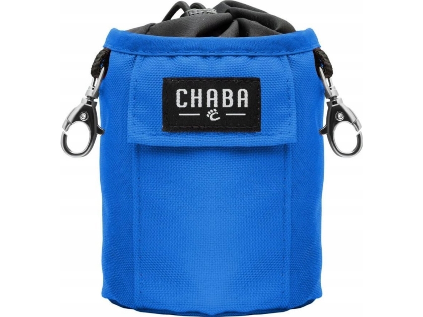 Chaba CHABA MULTI SACKET FÖR RÖKAR/BAGGAR BLÅ | Sällskapsdjur - Hund - För hundägaren | GameStuff