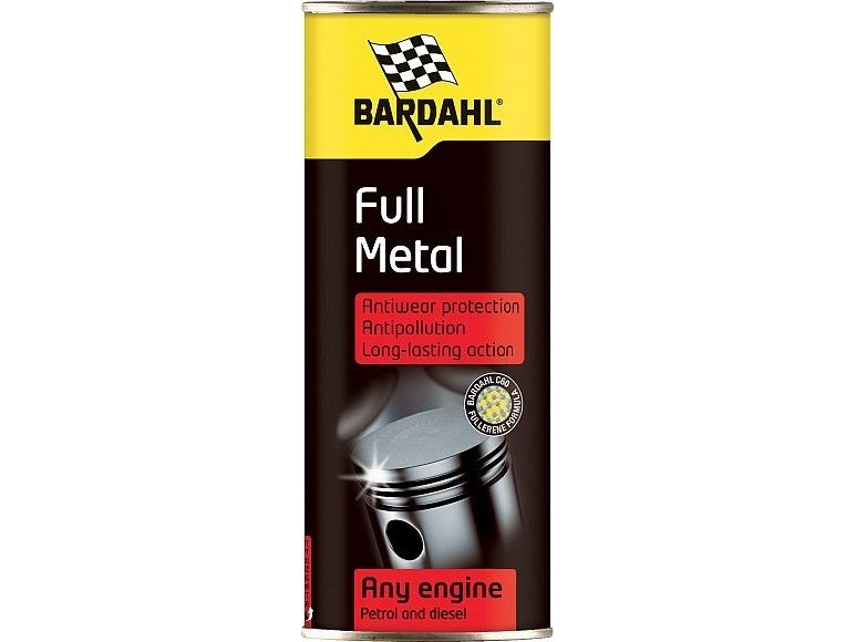Bardahl Vollmetall 400 Ml.
