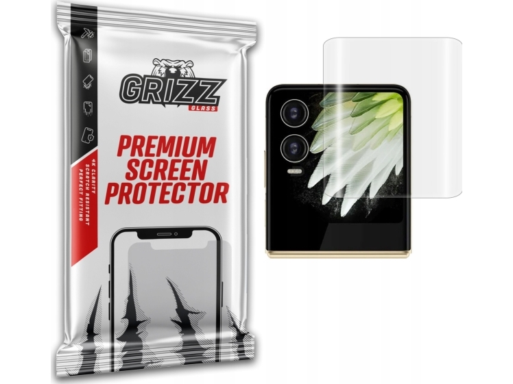 Grizzglass Folia Hydrożelowa Grizzglass Hydrofilm Do Tecno Phantom V Flip 2