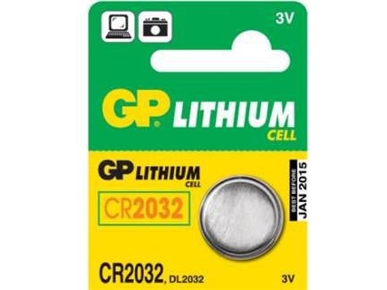 Gp - Cr2032-Batterien