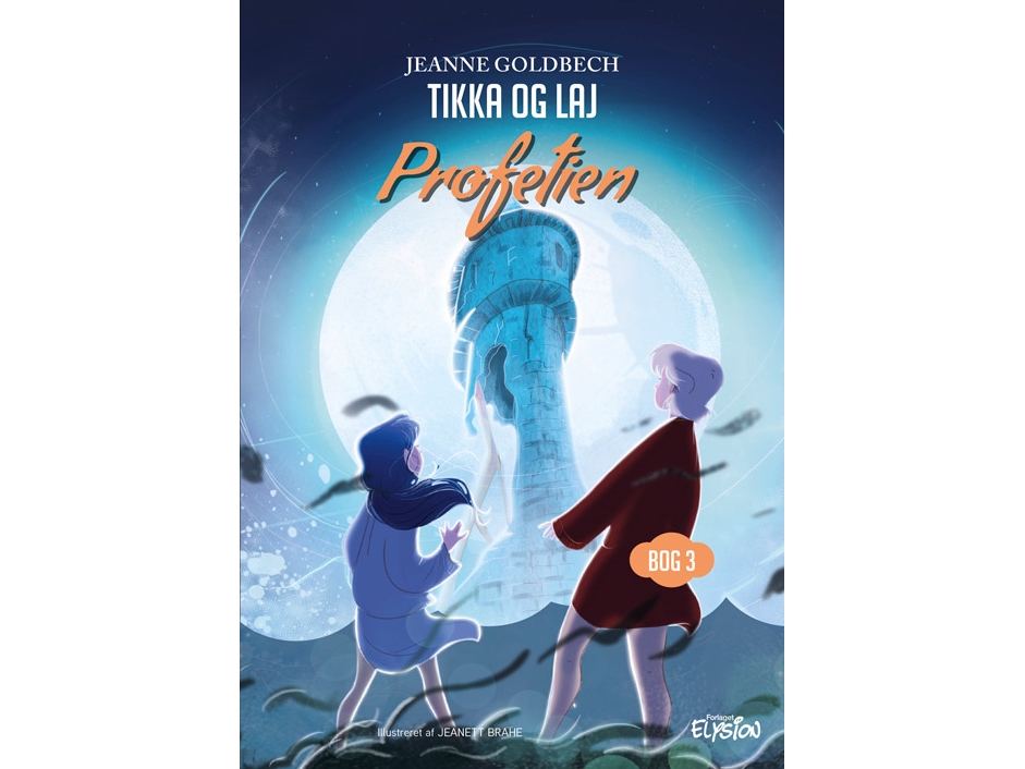 Profetien | Jeanne Goldbech