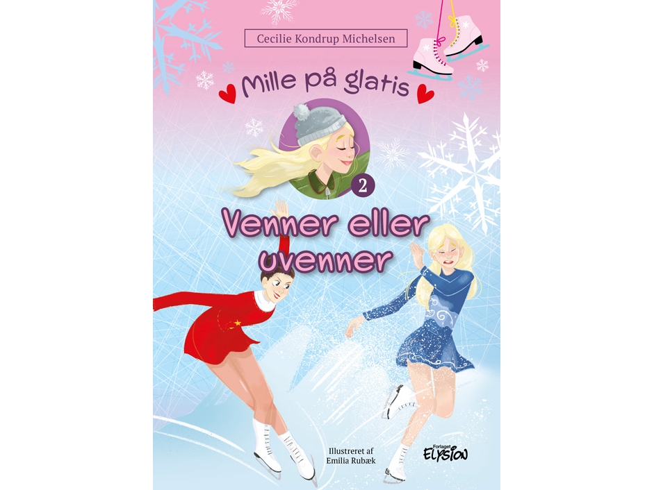 Venner Eller Uvenner | Cecilie Kondrup Michelsen