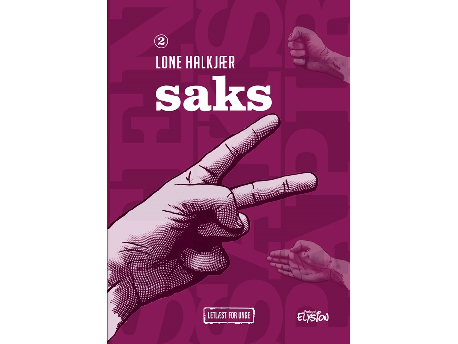 Saks | Lone Halkjær