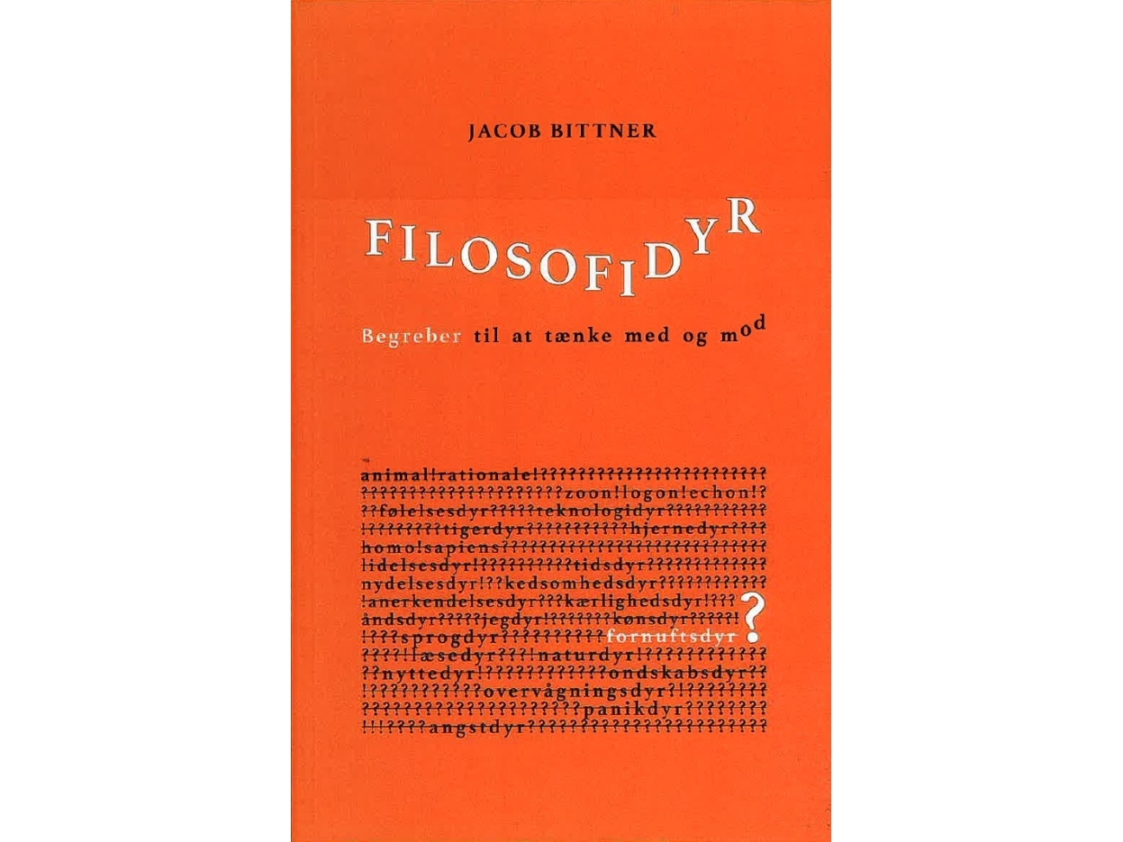 Filosofidyr | Jacob Bittner