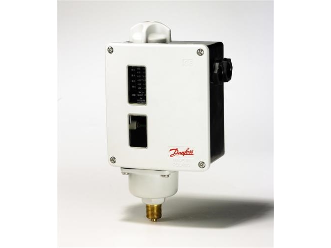 Danfoss 017-521566, 884 g, 1 styck | Datorer & Surfplattor - Rackkabinetter - Tillbehör | GameStuff