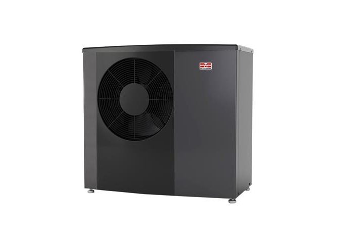 Lämpöpumppu l/v Metroair S12 7.6kW