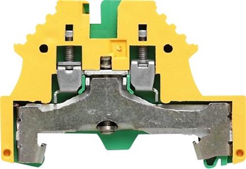 Jordklemme Wpe 0,13- 2,5 101620