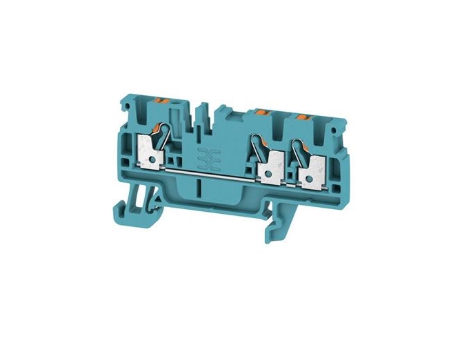 Weidmüller A3C 2,5 BL, 5,1 mm, 36,5 mm, 66,5 mm