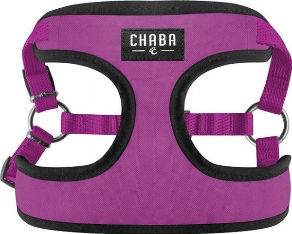 Chaba Comfort Hundegeschirr Bordeaux Xl