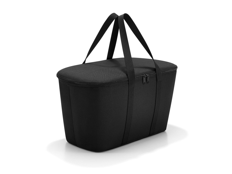 Reisenthel UH7003, 20 l, Svart, Polyester, Aluminiumfolie, 445 mm, 250 mm | Utomhus - Outdoor utrustning - Kylare | GameStuff