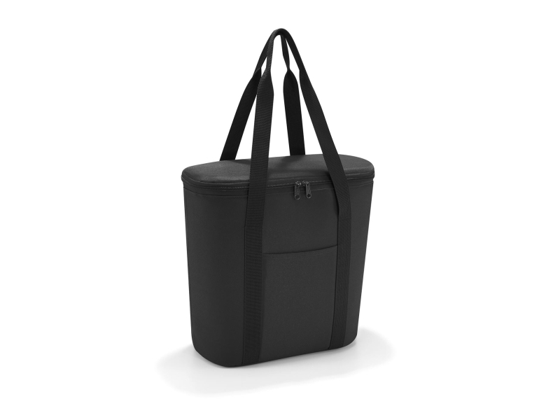 Reisenthel Thermoshopper, 15 l, Svart, Polyester, 380 mm, 160 mm, 350 mm | Utomhus - Outdoor utrustning - Kylare | GameStuff