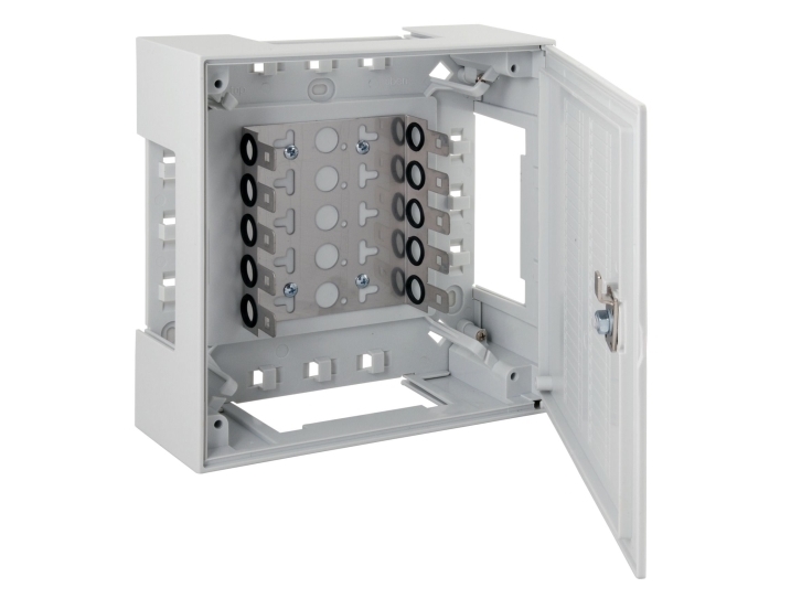 EFB-Elektronik Monteringsramme til BOX-II (46025.1, 46025.2) (46027.1)