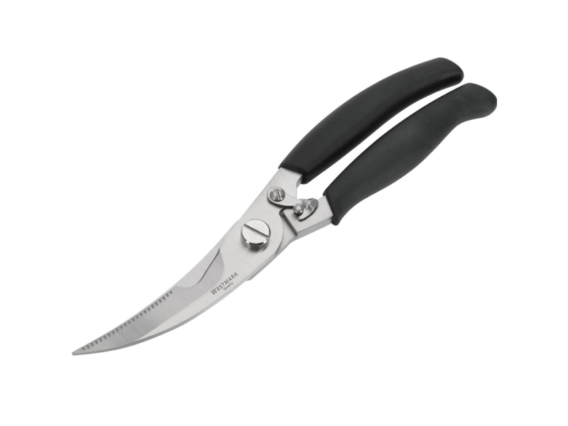 Westmark 13722280, Höns, Svart, Rostfritt stål, Rostfritt stål, Plast, Universal, 240 mm | Köksutrustning - Köksredskap - Kökssax | GameStuff