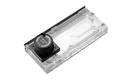 Phanteks Glacier R260, Vandblok, Sort, Transparent, Kasse