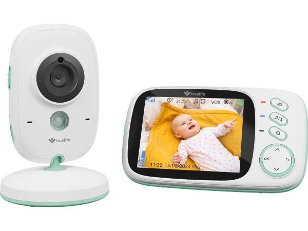 TrueLife NannyCam H32 Pro