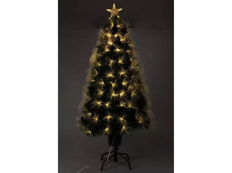 Juldekoration CHANDLER DECORATION LIGHT CAREER VIT 120CM | Julen - För julgranen - Konstgjorda julgranar | GameStuff