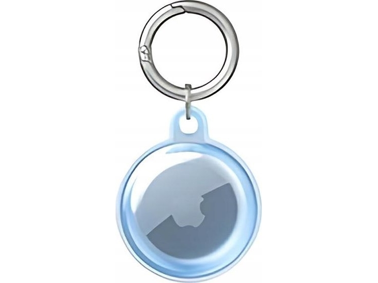 Mercury Mercury Airtag Etui Blau /Blau