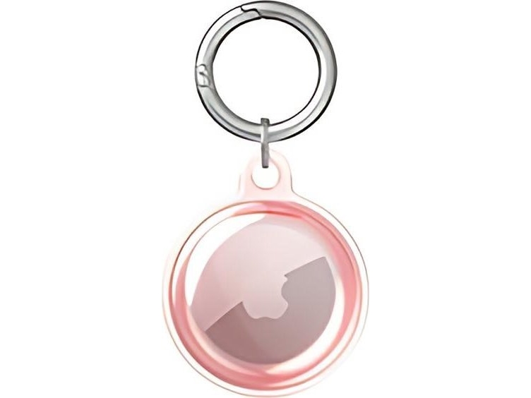 Mercury Mercury Etui Airtag Różowe /Pink