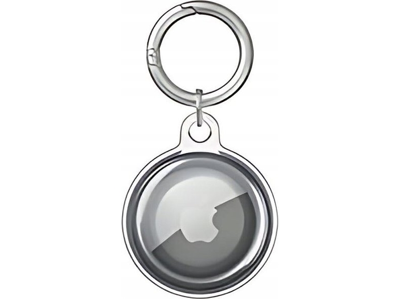 Quecksilber Quecksilber Etui Airtag Sort /Schwarz