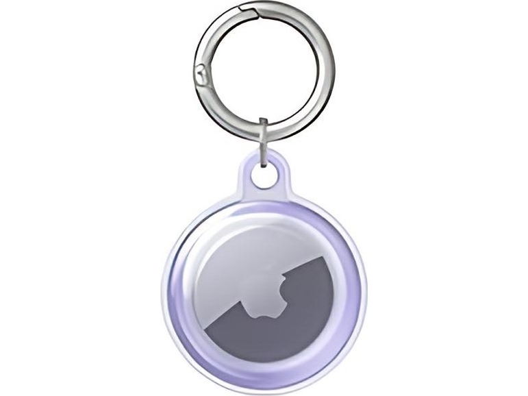 Mercury Mercury AirTag-etui lilla /lilla