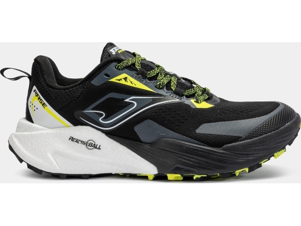 Joma Joma Rase Herr 2401 TKRASW2401 sort 45 | Sport & Träning - Skor - Sportskor | GameStuff