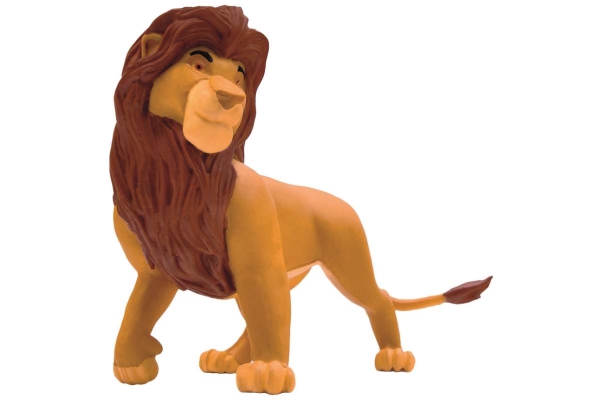 Bullyland Walt Disney Løvernes Konge fig Mufasa