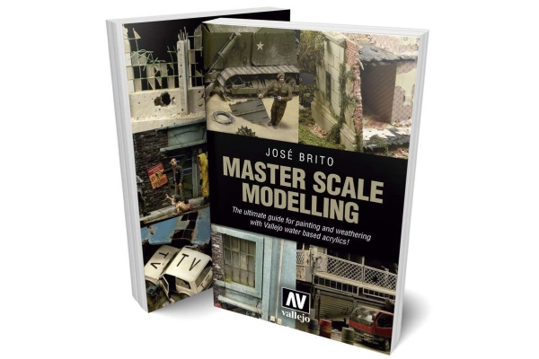 Vallejo Vallejo: Bog Master Scale Modelling