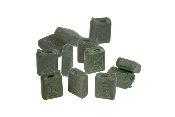 Idf Jerrycan Set